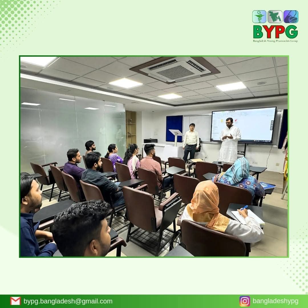 Pharmacists Role and AMR workshop at USTC